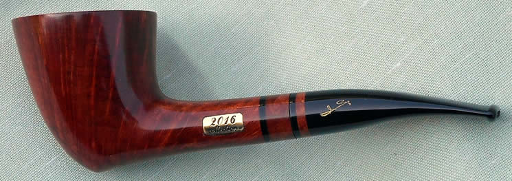 Savinelli Prestige Collection 2016  Limited Editions